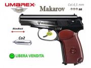 Umarex LEGENDS MAKAROV C02 cal.4,5