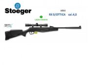 Stoeger RX5 con ottica sint. cal.4.5mm