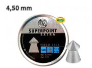 RWS Pallini SUPERPOINT EXTRA cal..4,50mm 0,53gr
