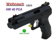 Weihrauch Pistola HW40 PCA