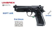 Umarex Beretta 90TW softair molla cal 6mm