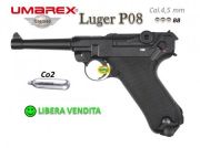 Umarex LEGENDS LUGER P08 CO2 cal.4,5 mm