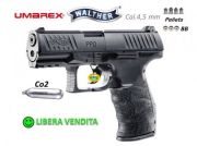 Umarex WALTHER PPQ CO2 cal.4,5