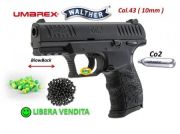 Walther UMAREX WALTHER T4E PPQ CAL 43 CO2