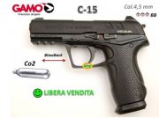 Gamo C-15 CO2 cal.4,5