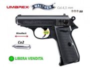 Umarex WALTHER PPK/S CO2 cal.4,5