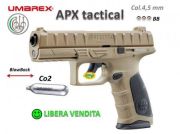 Beretta UMAREX BERETTA APX Tactical Co2 cal.4,5