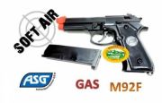 ASG PISTOLA M92F A GAS CAL.6MM