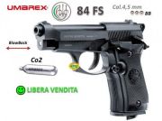 Beretta UMAREX BERETTA 84FS co2 cal.4,5mm