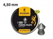 Browning Pallini POINTED cal. 4,50mm - 0,52gr
