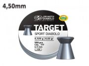 JSB Pallini TARGET SPORT DIABOLO cal.4,50mm 0,52gr