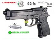 Beretta UMAREX BERETTA 92 FS CO2 cal.4,5 mm