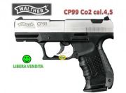 Umarex WALTHER CP99 CO2 cal.4,5 bicolore