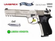 Umarex WALTHER CP88 6 NICKEL CO2 cal.4,5