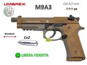 Umarex BERETTA M9A3 C02 cal..4,5