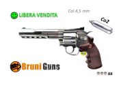 BRUNI Revolver super sport 6 pollici cal 4.5 CO2