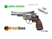 BRUNI Revolver Super sport 4 cal 4.5 CO2