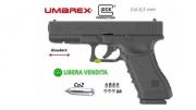 Glock UMAREX GLOCK 17 gen 3 CO2 cal.4,5mm blowback