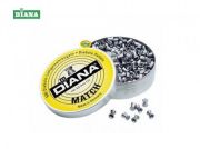 Diana Pallini MATCH cal.4,5mm - 0,53g