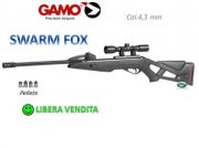 Gamo SWARM FOX cal.4,5mm con ottica