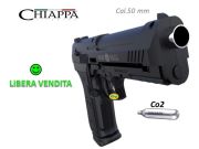 CHIAPPA FIREARMS CHIAPPA Pistola ALFA 575 CO2 cal.50mm