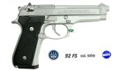 Beretta 92 FS cal: 9X19 Inox
