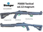 Stoeger P3000 cal.12