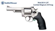 SMITHeWESSON SMITH e WESSON Combat Magnum Mod.66 4 1/4' cal.357 mag
