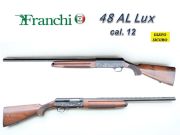 Winchester FRANCHI 48 AL Lux occasione cal.12 R.15720