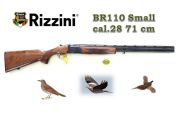 Rizzini BR110 SMALL cal.28 71 cm