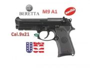 Beretta M9A1 cal.9x21 Black