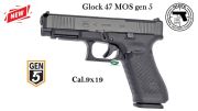Glock 47 FS MOS gen 5 cal.9X19 (9 luger)