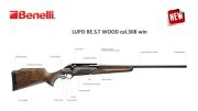 Benelli LUPO BE.S.T wood cal.308 win