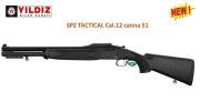 Yildiz fucile sovrapposto SPZ STACTICAL SLUG cal.12 canna 51