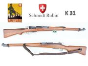 Schmidt Rubin K31 cal.7,5x55 R.938