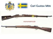 CARL GUSTAV M96 cal.6,5 x 55 R.15050