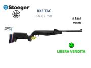 Stoeger RX3 TAC cal.4,5 libera vendita