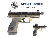 Beretta APX A1 TACTICAL cal.9x19