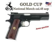Colt 1911 GOLD CUP NATIONAL MATCH cal.45 acp