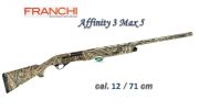 Franchi AFFINITY 3 MAX 5 cal.12 canna 71 cm