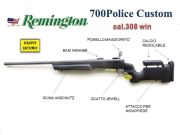 Remington 700 POLICE CUSTOM cal.308 win occasione R.16039