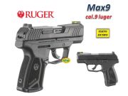 Ruger MAX9 occasione cal.9x19 R.16072