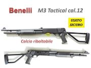 Benelli M3 Tactical Folding Stock occasione cal.12 R.16130