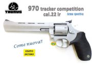Taurus 970 Tracker Competition occasione cal.22 lr R.16120B