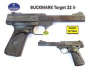 Browning BUCKMARK Target Pro occasione cal.22 lr R.16134