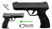 CHIAPPA FIREARMS CHIAPPA Pistola BRAVO 528 CO2 cal.50mm