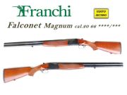 Franchi FALCONET occasione cal.20 Magnum R.16182