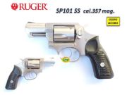 Ruger SP101 occasione cal.357 mag. 2Â´Â´ R.16125