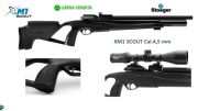 Stoeger XM1 SCOUT PCP Cal.4,5 mm libera vendita