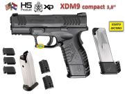 HS Produkt HS XDM9 COMPACT occasione cal.9x21 R.16225